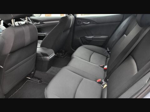 Honda Civic VTEC SE 19