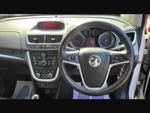 Vauxhall Mokka SE S/S 31