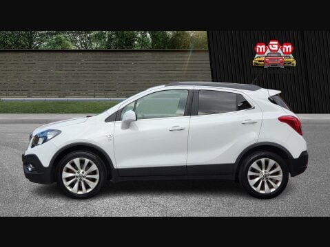 Vauxhall Mokka SE S/S 7