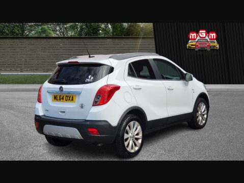 Vauxhall Mokka SE S/S 10