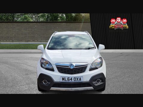 Vauxhall Mokka SE S/S 3