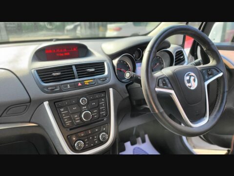 Vauxhall Mokka SE S/S 12