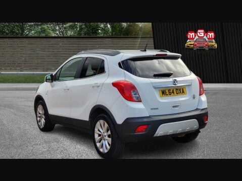 Vauxhall Mokka SE S/S 6