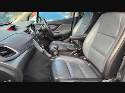 Vauxhall Mokka SE S/S 32