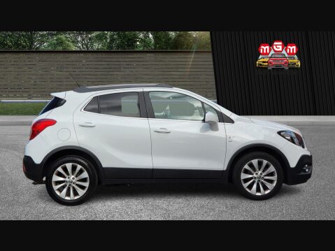 Vauxhall Mokka SE S/S 9