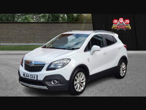 Vauxhall Mokka SE S/S 5