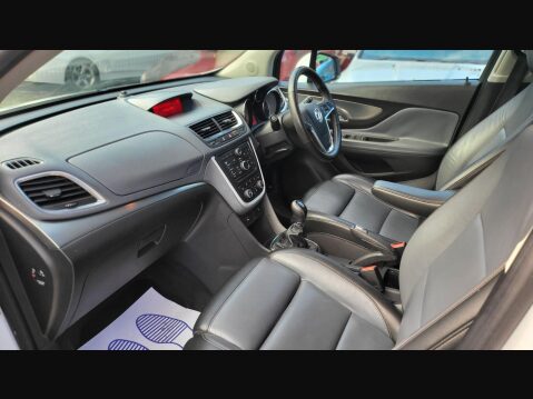 Vauxhall Mokka SE S/S 4
