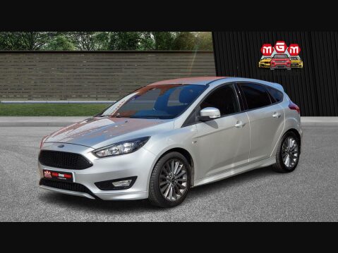 Ford Focus ST-LINE 4