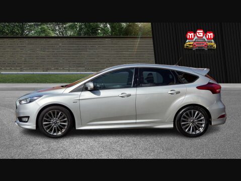 Ford Focus ST-LINE 6