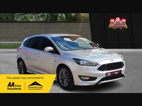 Ford Focus ST-LINE 1