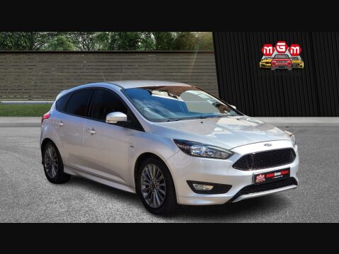 Ford Focus ST-LINE 23