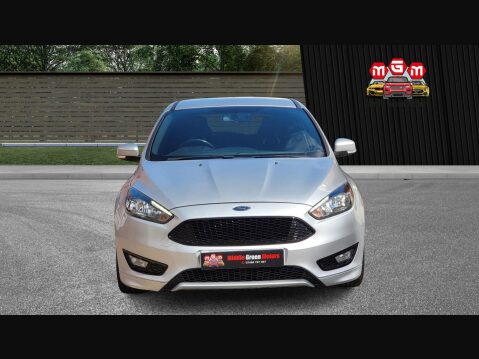 Ford Focus ST-LINE 3