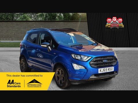 Ford Ecosport ST-LINE 1