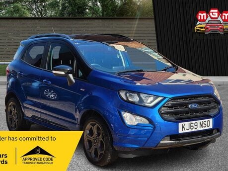 Ford Ecosport ST-LINE