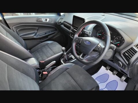 Ford Ecosport ST-LINE 2