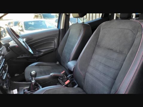Ford Ecosport ST-LINE 22