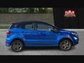 Ford Ecosport ST-LINE 9