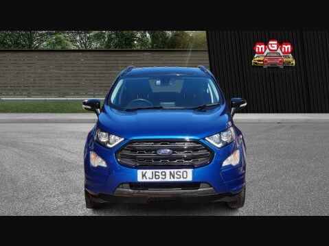 Ford Ecosport ST-LINE 3