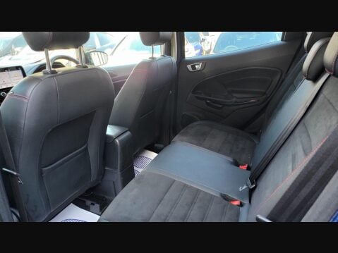 Ford Ecosport ST-LINE 14
