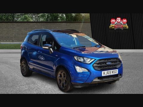 Ford Ecosport ST-LINE 23
