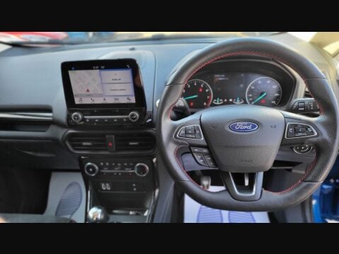 Ford Ecosport ST-LINE 21