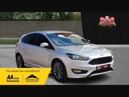 Ford Focus ST-LINE