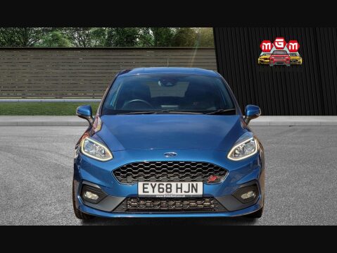 Ford Fiesta ST-2 13