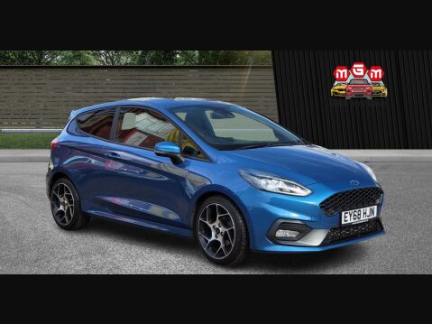 Ford Fiesta ST-2 18