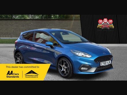 Ford Fiesta ST-2