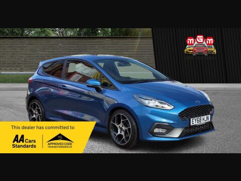 Ford Fiesta ST-2 1