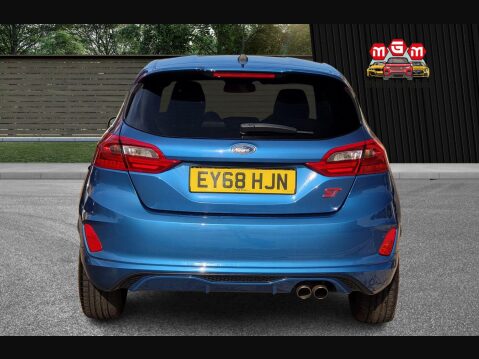 Ford Fiesta ST-2 7
