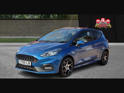 Ford Fiesta ST-2 3