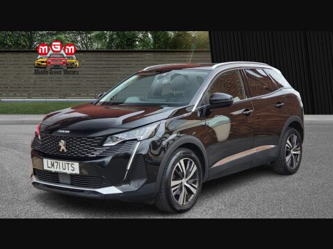 Peugeot 3008 PURETECH S/S ALLURE PREMIUM 5