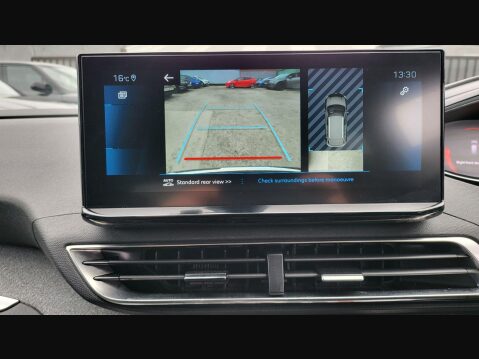 Peugeot 3008 PURETECH S/S ALLURE PREMIUM 25