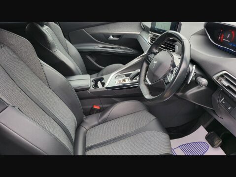 Peugeot 3008 PURETECH S/S ALLURE PREMIUM 18