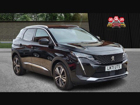 Peugeot 3008 PURETECH S/S ALLURE PREMIUM 14