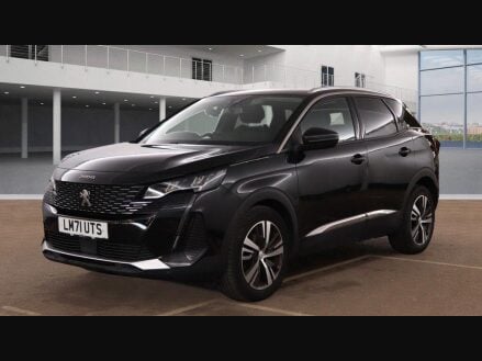 Peugeot 3008 PURETECH S/S ALLURE PREMIUM