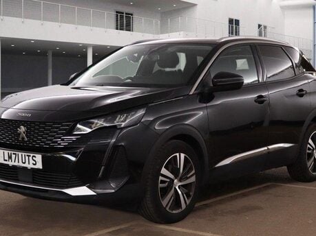 Peugeot 3008 PURETECH S/S ALLURE PREMIUM