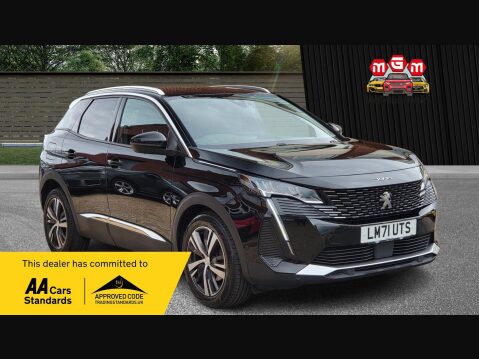 Peugeot 3008 PURETECH S/S ALLURE PREMIUM 1