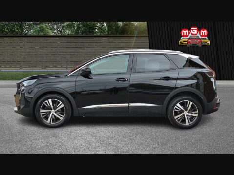 Peugeot 3008 PURETECH S/S ALLURE PREMIUM 7