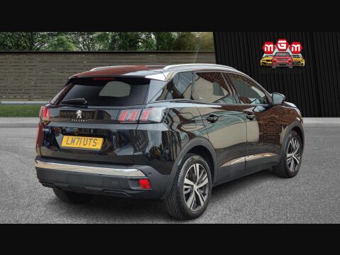 Peugeot 3008 PURETECH S/S ALLURE PREMIUM 10