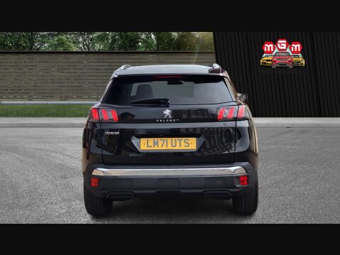 Peugeot 3008 PURETECH S/S ALLURE PREMIUM 8