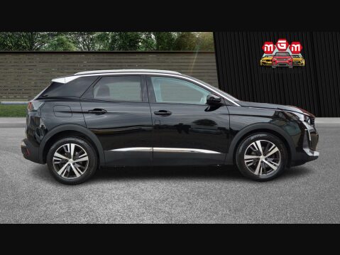 Peugeot 3008 PURETECH S/S ALLURE PREMIUM 9