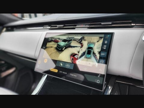 Land Rover Range Rover Sport AUTOBIOGRAPHY 34