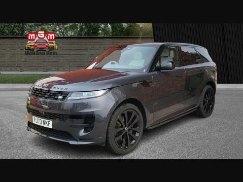 Land Rover Range Rover Sport AUTOBIOGRAPHY 3