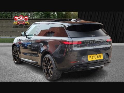 Land Rover Range Rover Sport AUTOBIOGRAPHY 7