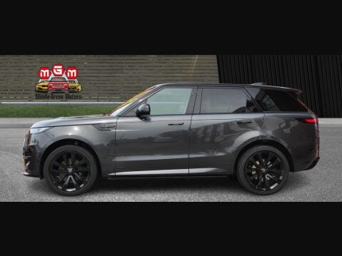 Land Rover Range Rover Sport AUTOBIOGRAPHY 11
