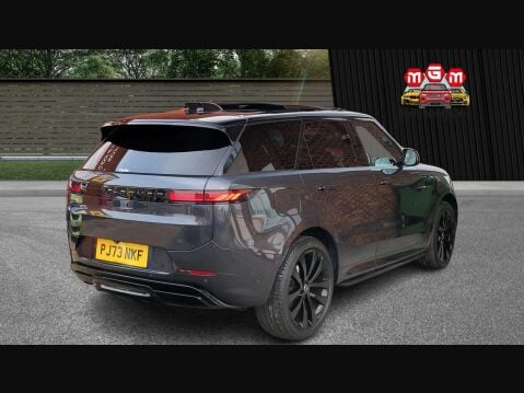 Land Rover Range Rover Sport AUTOBIOGRAPHY 13