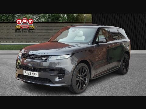 Land Rover Range Rover Sport AUTOBIOGRAPHY 9