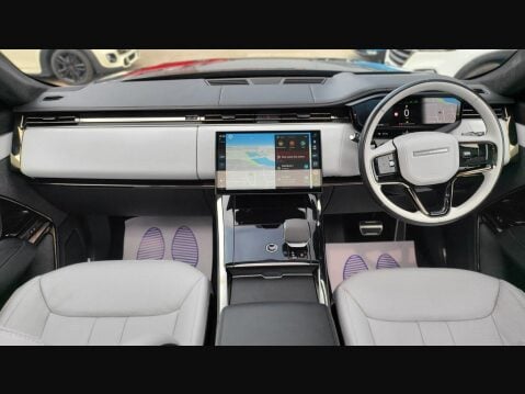 Land Rover Range Rover Sport AUTOBIOGRAPHY 4